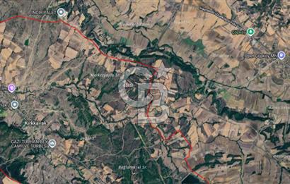 EDİRNE UZUNKÖPRÜ KIRKKAVAK KÖYÜ SATILIK ÇOK UYGUN FİYATLI TARLA!