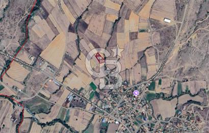 EDİRNE UZUNKÖPRÜ KIRKKAVAK KÖYÜNDE SATILIK 2800 m² TARLA