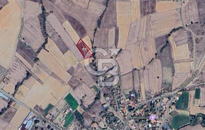 EDİRNE UZUNKÖPRÜ KIRKKAVAK KÖYÜNDE SATILIK 2800 m² TARLA