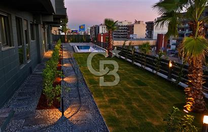 Çiğli Balatçık Black Suits|| 2+1 Teraslı Satılık Sıfır Daire