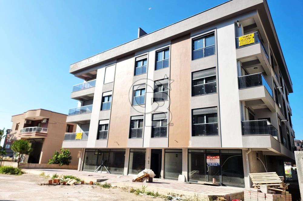 SEYREK MERKEZ'DE 1+1 KİRALIK DAİRE ( YENİ BİNA )