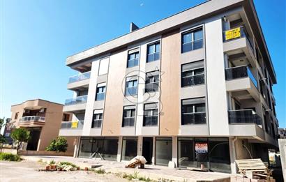 SEYREK MERKEZ'DE 1+1 KİRALIK DAİRE ( YENİ BİNA )