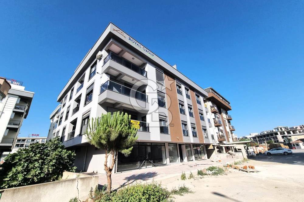 SEYREK MERKEZ'DE 1+1 KİRALIK DAİRE ( YENİ BİNA )