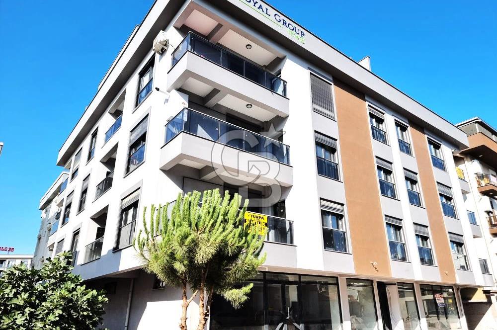 SEYREK MERKEZ'DE 1+1 KİRALIK DAİRE ( YENİ BİNA )