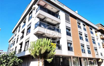 SEYREK MERKEZ'DE 1+1 KİRALIK DAİRE ( YENİ BİNA )