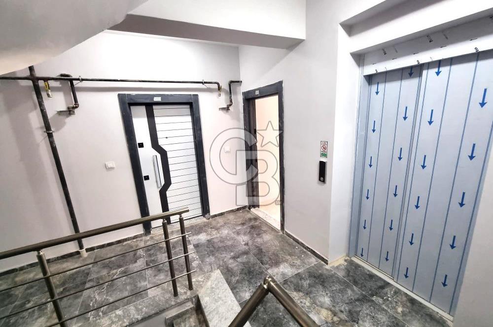 SEYREK MERKEZ'DE 1+1 KİRALIK DAİRE ( YENİ BİNA )