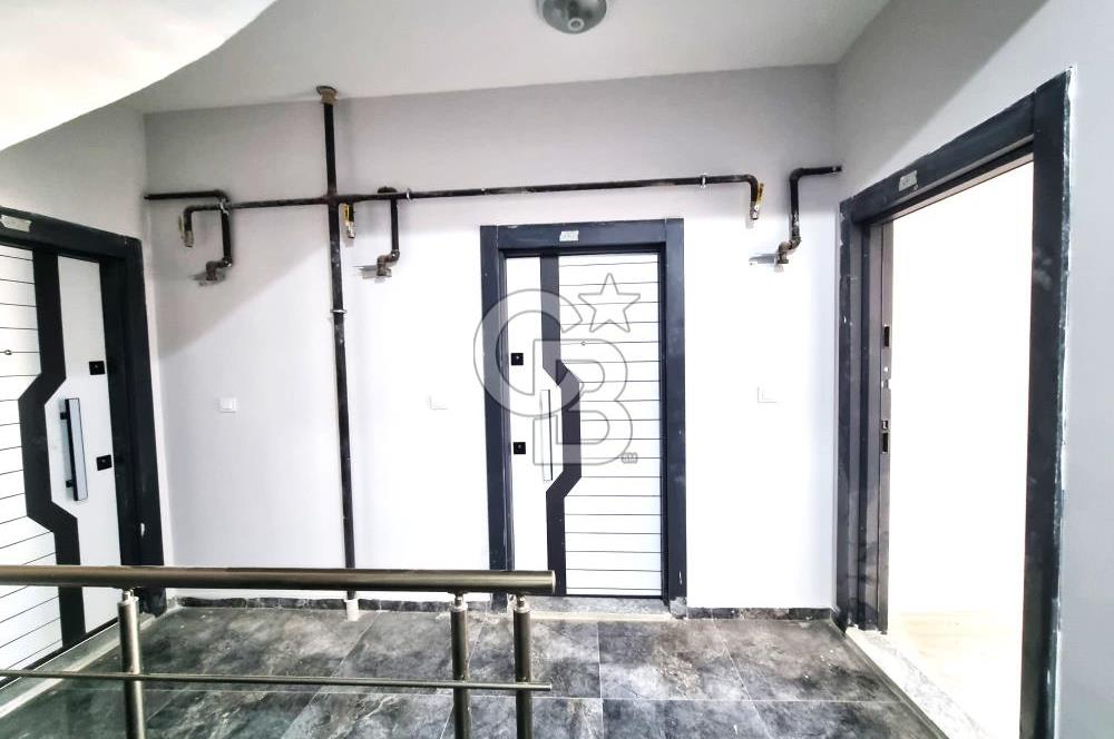 SEYREK MERKEZ'DE 1+1 KİRALIK DAİRE ( YENİ BİNA )