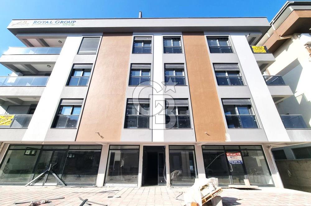 SEYREK MERKEZ'DE 1+1 KİRALIK DAİRE ( YENİ BİNA )