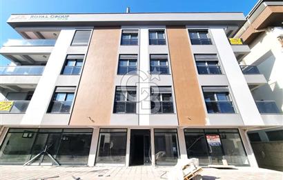 SEYREK MERKEZ'DE 1+1 KİRALIK DAİRE ( YENİ BİNA )