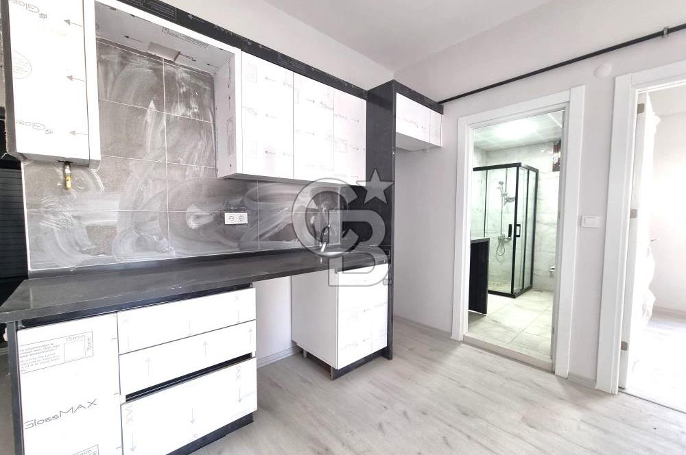 SEYREK MERKEZ'DE 1+1 KİRALIK DAİRE ( YENİ BİNA )