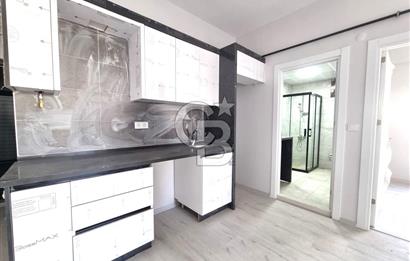 SEYREK MERKEZ'DE 1+1 KİRALIK DAİRE ( YENİ BİNA )