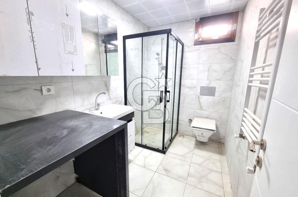 SEYREK MERKEZ'DE 1+1 KİRALIK DAİRE ( YENİ BİNA )