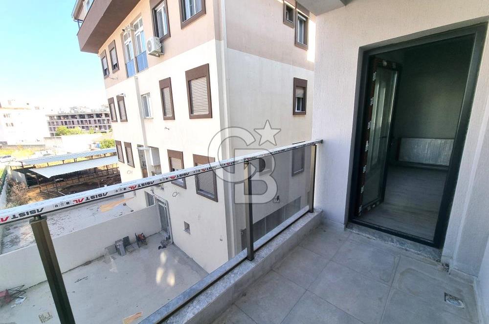 SEYREK MERKEZ'DE 1+1 KİRALIK DAİRE ( YENİ BİNA )