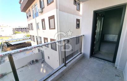 SEYREK MERKEZ'DE 1+1 KİRALIK DAİRE ( YENİ BİNA )