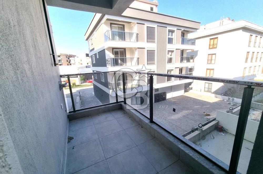 SEYREK MERKEZ'DE 1+1 KİRALIK DAİRE ( YENİ BİNA )