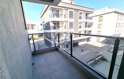 SEYREK MERKEZ'DE 1+1 KİRALIK DAİRE ( YENİ BİNA )