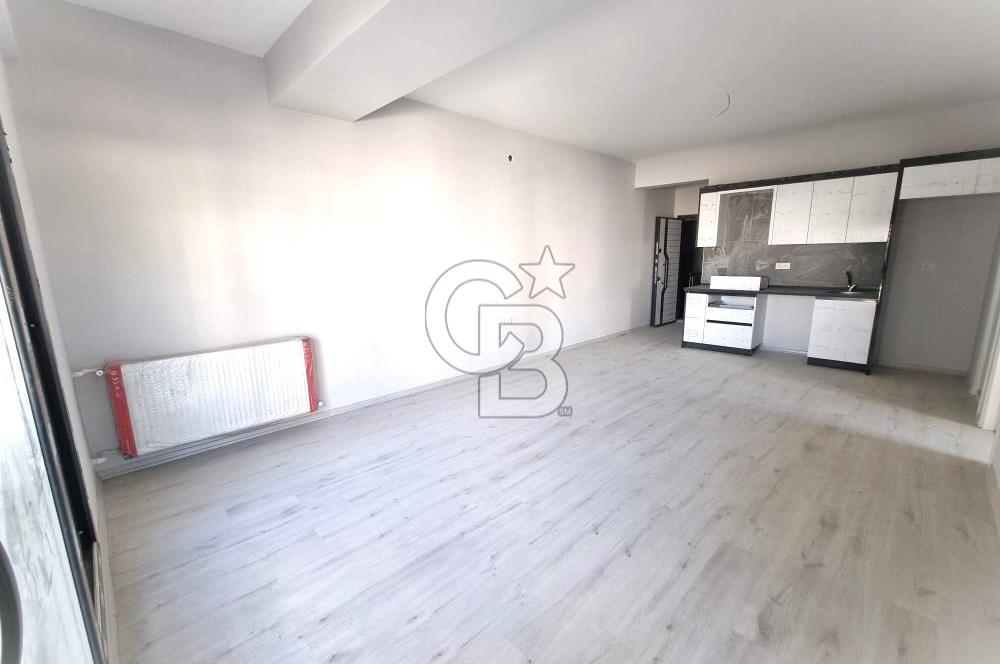 SEYREK MERKEZ'DE 1+1 KİRALIK DAİRE ( YENİ BİNA )