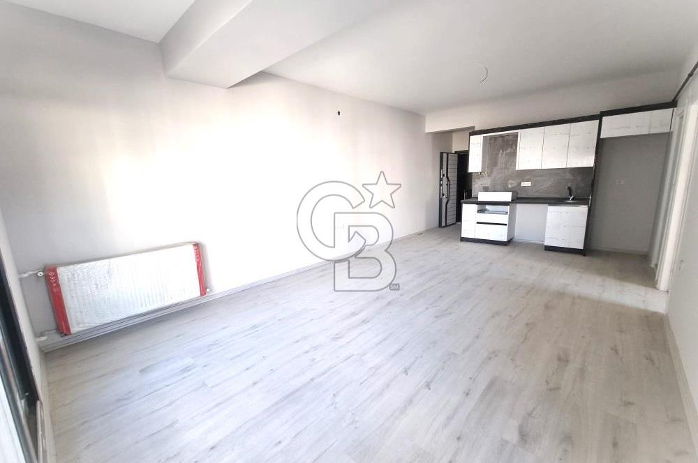 SEYREK MERKEZ'DE 1+1 KİRALIK DAİRE ( YENİ BİNA )