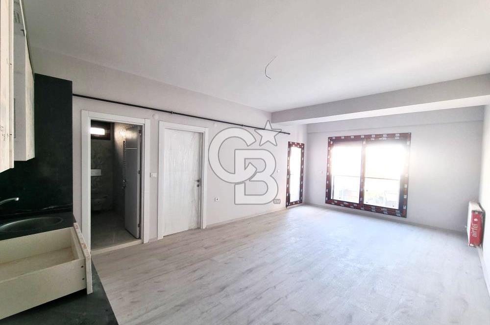 SEYREK MERKEZ'DE 1+1 KİRALIK DAİRE ( YENİ BİNA )