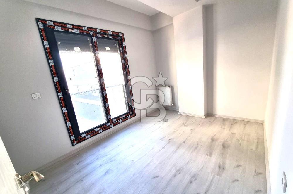SEYREK MERKEZ'DE 1+1 KİRALIK DAİRE ( YENİ BİNA )
