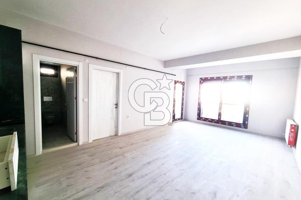 SEYREK MERKEZ'DE 1+1 KİRALIK DAİRE ( YENİ BİNA )