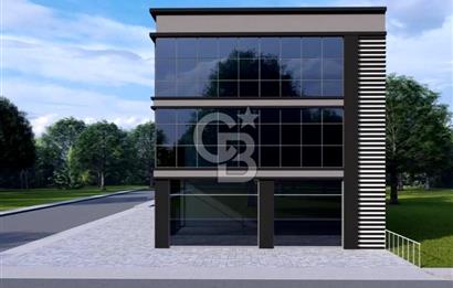 CB EAGLE'dan 524 m² PROJESİ HAZIR TİCARİ İMARLI ARSA