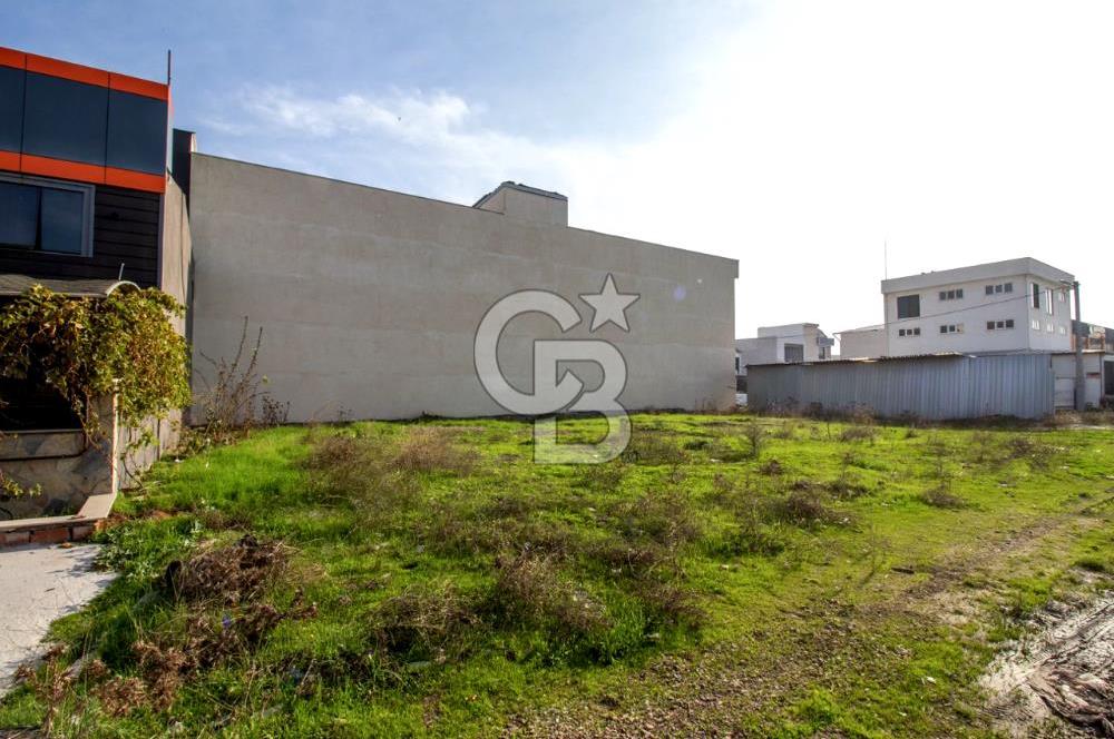 CB EAGLE'dan 524 m² PROJESİ HAZIR TİCARİ İMARLI ARSA