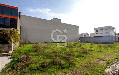 CB EAGLE'dan 524 m² PROJESİ HAZIR TİCARİ İMARLI ARSA