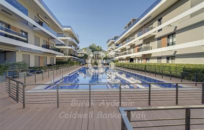 Urla, Çeşmealtı Casamarin Suit 1+1 Eşyalı Kiralık