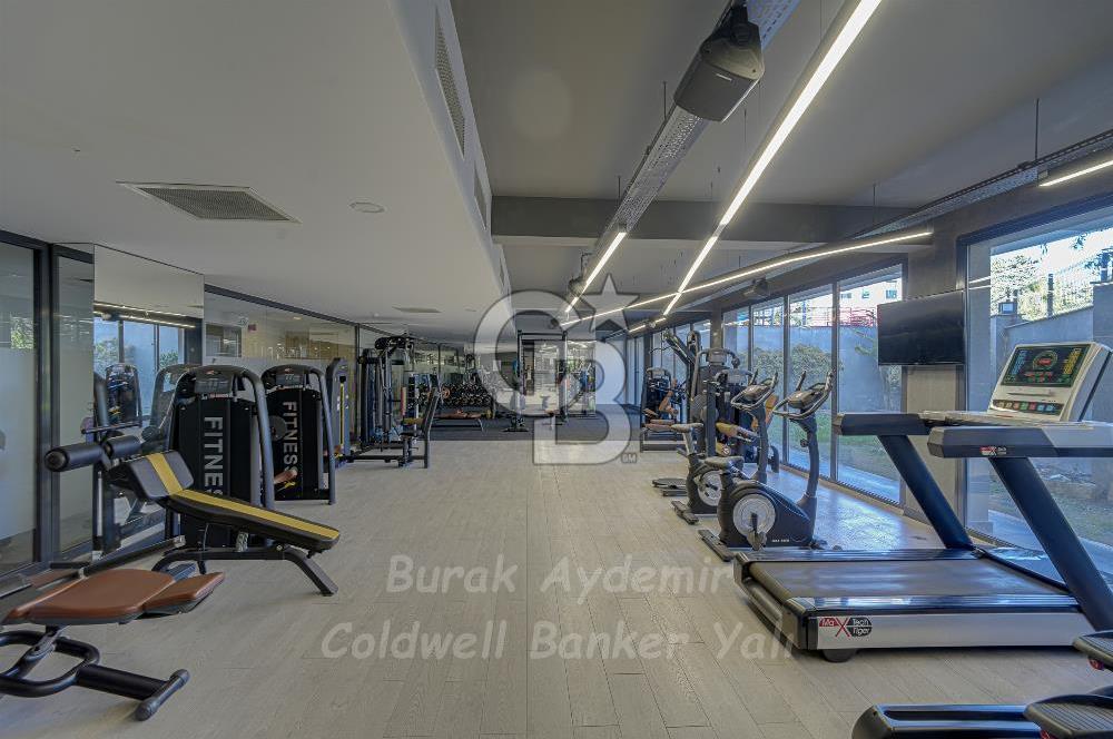 Urla, Çeşmealtı Casamarin Suit 1+1 Eşyalı Kiralık