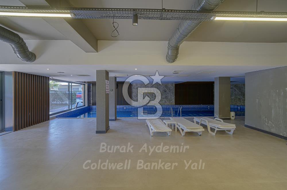 Urla, Çeşmealtı Casamarin Suit 1+1 Eşyalı Kiralık