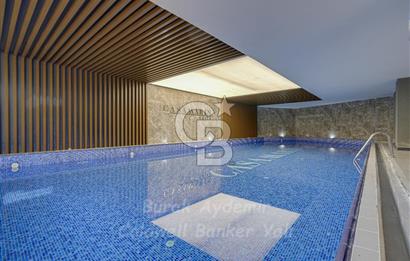 Urla, Çeşmealtı Casamarin Suit 1+1 Eşyalı Kiralık