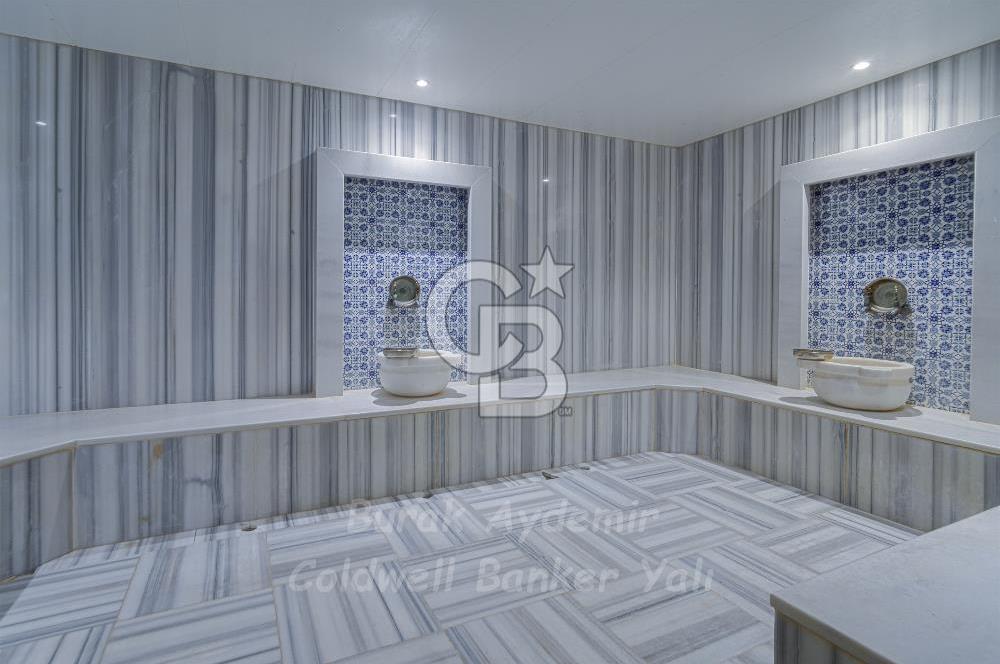 Urla, Çeşmealtı Casamarin Suit 1+1 Eşyalı Kiralık