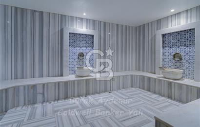 Urla, Çeşmealtı Casamarin Suit 1+1 Eşyalı Kiralık