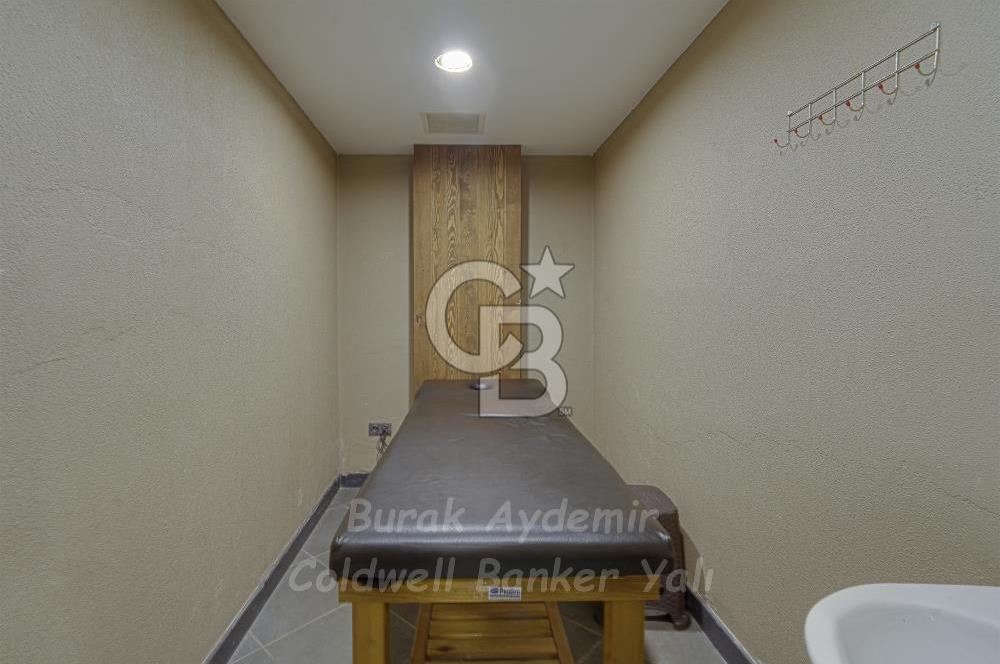 Urla, Çeşmealtı Casamarin Suit 1+1 Eşyalı Kiralık