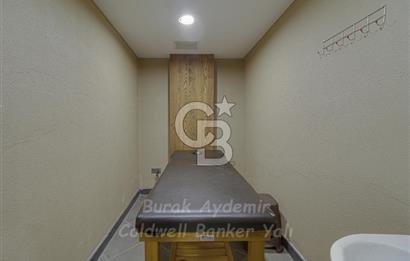 Urla, Çeşmealtı Casamarin Suit 1+1 Eşyalı Kiralık