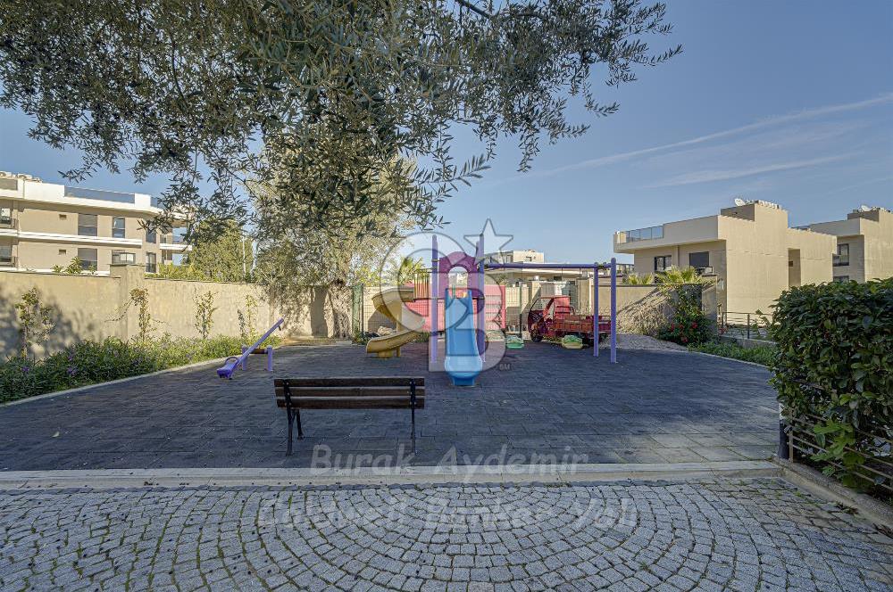 Urla, Çeşmealtı Casamarin Suit 1+1 Eşyalı Kiralık