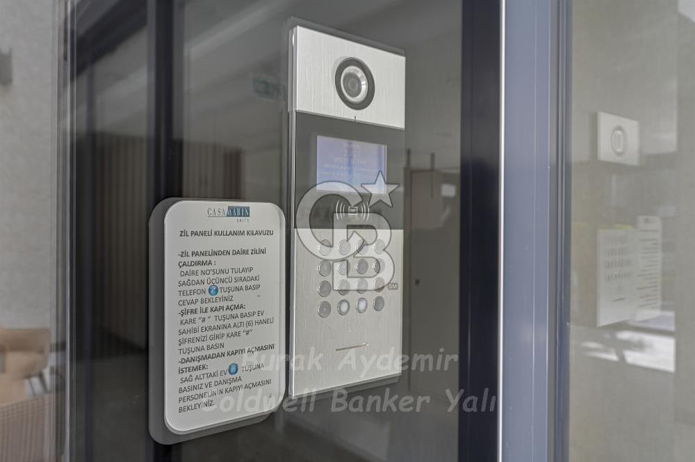 Urla, Çeşmealtı Casamarin Suit 1+1 Eşyalı Kiralık