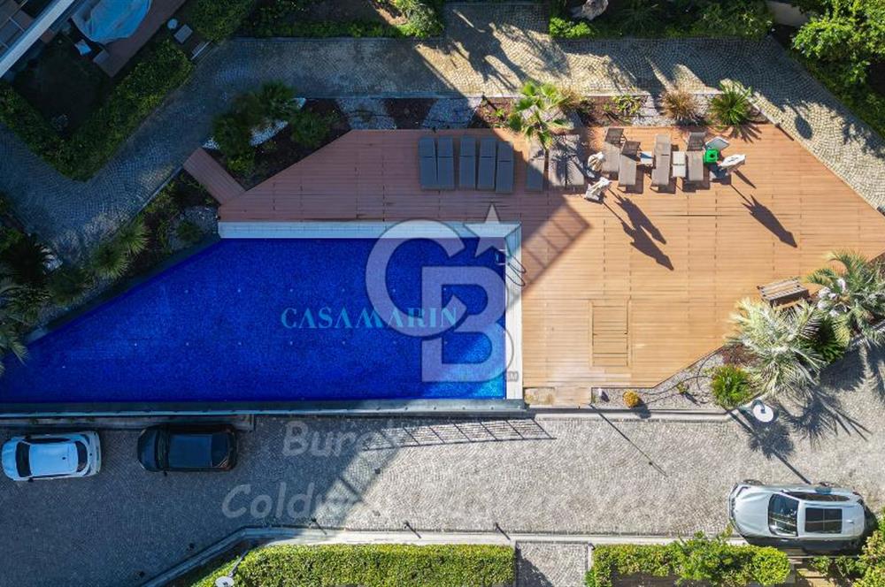 Urla, Çeşmealtı Casamarin Suit 1+1 Eşyalı Kiralık