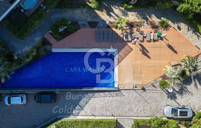 Urla, Çeşmealtı Casamarin Suit 1+1 Eşyalı Kiralık