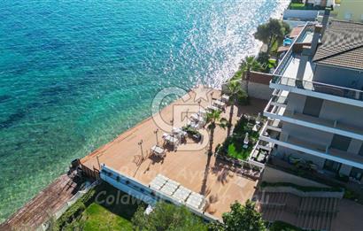 Urla, Çeşmealtı Casamarin Suit 1+1 Eşyalı Kiralık