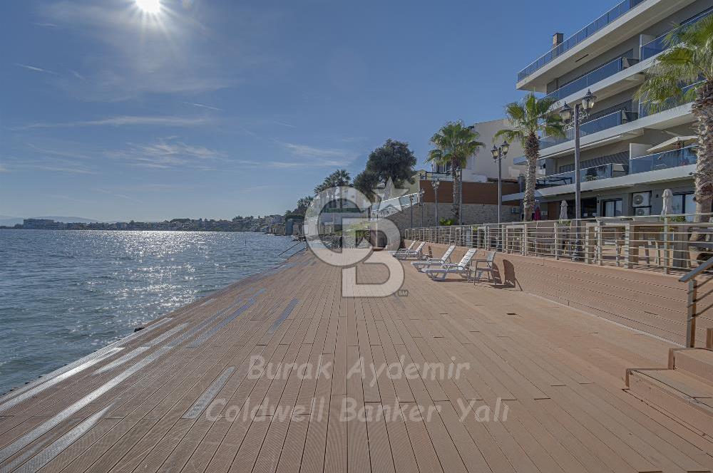 Urla, Çeşmealtı Casamarin Suit 1+1 Eşyalı Kiralık