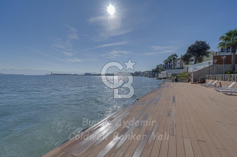 Urla, Çeşmealtı Casamarin Suit 1+1 Eşyalı Kiralık