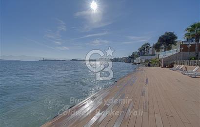 Urla, Çeşmealtı Casamarin Suit 1+1 Eşyalı Kiralık