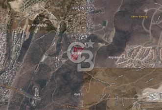 İzmir Bayraklı Doğançay Satılık Tarla - 1 - 312693