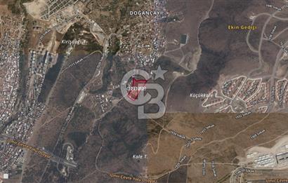 İzmir Bayraklı Doğançay Satılık Tarla