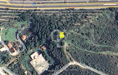 Balçova Çetin Emeç’te Deniz Manzaralı Arsa