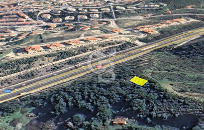 Balçova Çetin Emeç’te Deniz Manzaralı Arsa