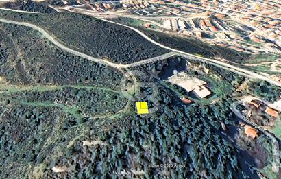 Balçova Çetin Emeç’te Deniz Manzaralı Arsa