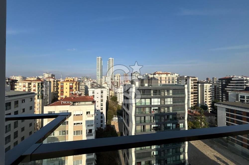 CADDEBOSTAN'DA KATTA TEK DENİZ MANZARALI 200 M2 4+1 DUBLEKS DAİRE